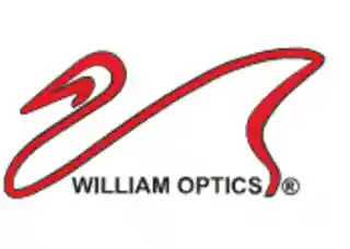  William Optics優惠券